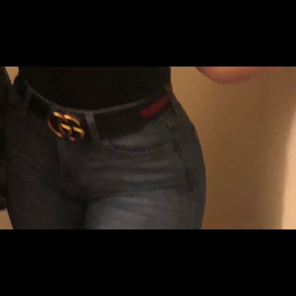 Gucci belt